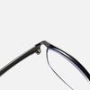 Myopia Glasses Frame Men Women Elegant Vintage Anti-blue Light Lenses Glasses Degrees