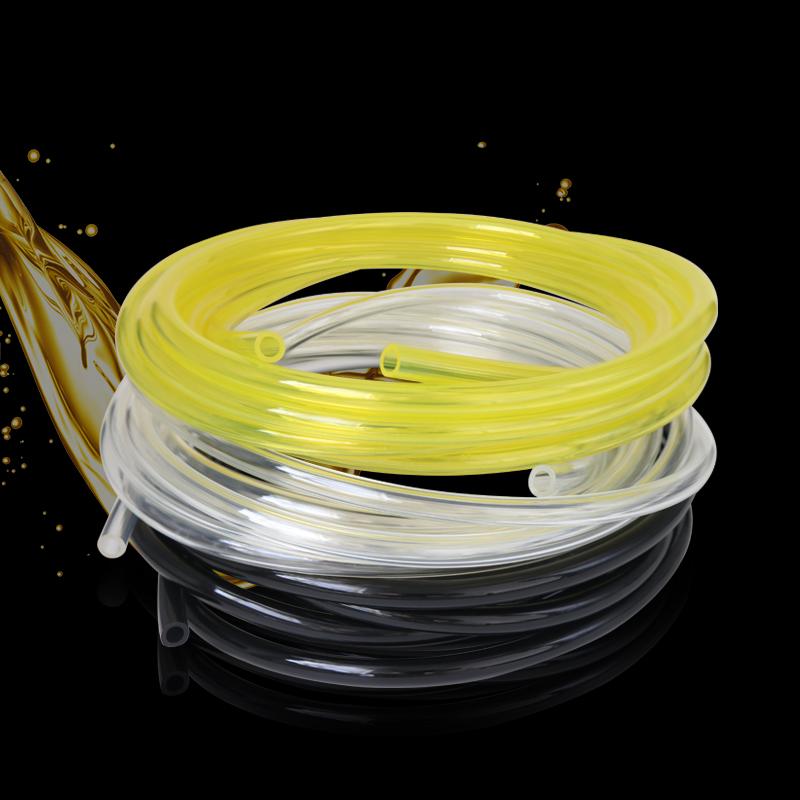 2/5/10 м топливный газовый шланг трубка бензиновый трубопровод 2x3.5/2.5x5/3x5/3x6/4x6/5x8/6x8/7x10 мм для триммера бензопилы воздуходувки инструмента