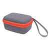 Детский музыкальный плеер Жесткий чехол Вмещает до 36 карт Нейлон ЭВА Дорожный чехол для переноски для детей Динамик