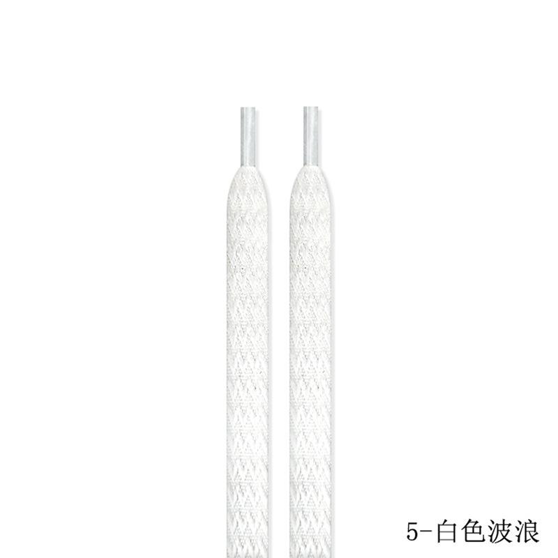 Плоские Классические Плетеные Шахматные Шнурки для Обуви AF1 Шириной 1,5 см Роскошный Бренд Шнурки Lanvin Текстурированные Шнурки Кроссовки Женские Мужские