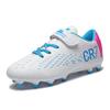 Низкие Футбольные Бутсы Детские Tf Ag Шипы Стиль Cr7