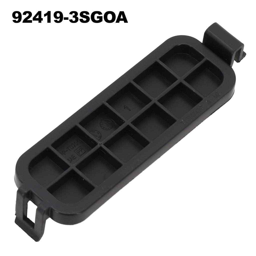 Запасная крышка воздушного фильтра, учебные аксессуары для автомобиля