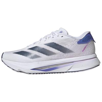 Женские кроссовки Adizero Sl 2 Cloud White Preloved Ink Cobalt Blue IF6762