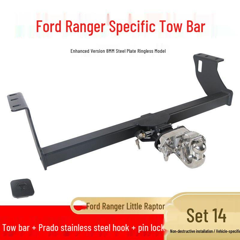 Кронштейн фаркопа для Ford Ranger 23-й модели
