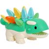 Casbee Strong Small Muscle Dinosaur Spike Shape Matching 2289 Korean Childrens Toys