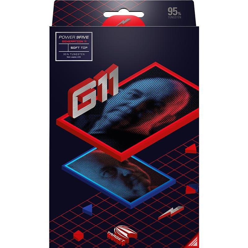 Target Power 9FIVE G11 Вольфрам Фил Тейлор 9FIVE 18 г/20 г 95% (МОЩНОСТЬ ГЕН11) (20g)