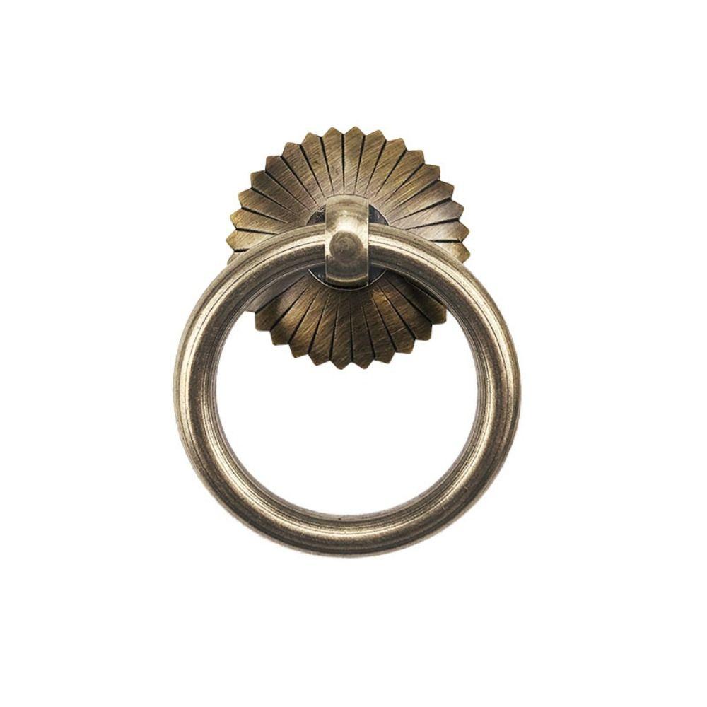 Pulls Pull Rings Ring Drawer Knobs Circular Door Knocker  Drawer