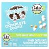 Lenny & Larry's The Complete Cookie®, White Chocolate Macadamia, 12 Cookies, 113G (4Oz) Each