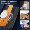 Чехол для Magsafe Magnetic Luxury Leather Back Cover для OnePlus Nord CE 4 ACE 3V One Plus ACE3 V 12R Wireless Charging Shell