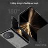 Совместимо с Honor Magic V6 5G Foldable: Премиальный силиконовый жесткий чехол с замшевой отделкой - Стильный дизайн для мужчин и женщин