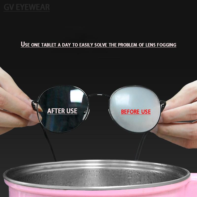 Japanese Glasses Wipes Anti-fog Eyeglasses Cloth Disposable Sunglasses Mobile Phone Screen Lens Cleaning Cloth Mirror Paper