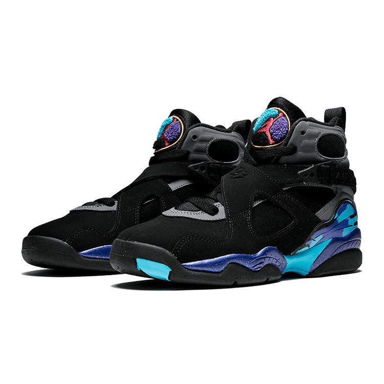 Jordan 8 Ретро Аква 2015 GS 305368-025