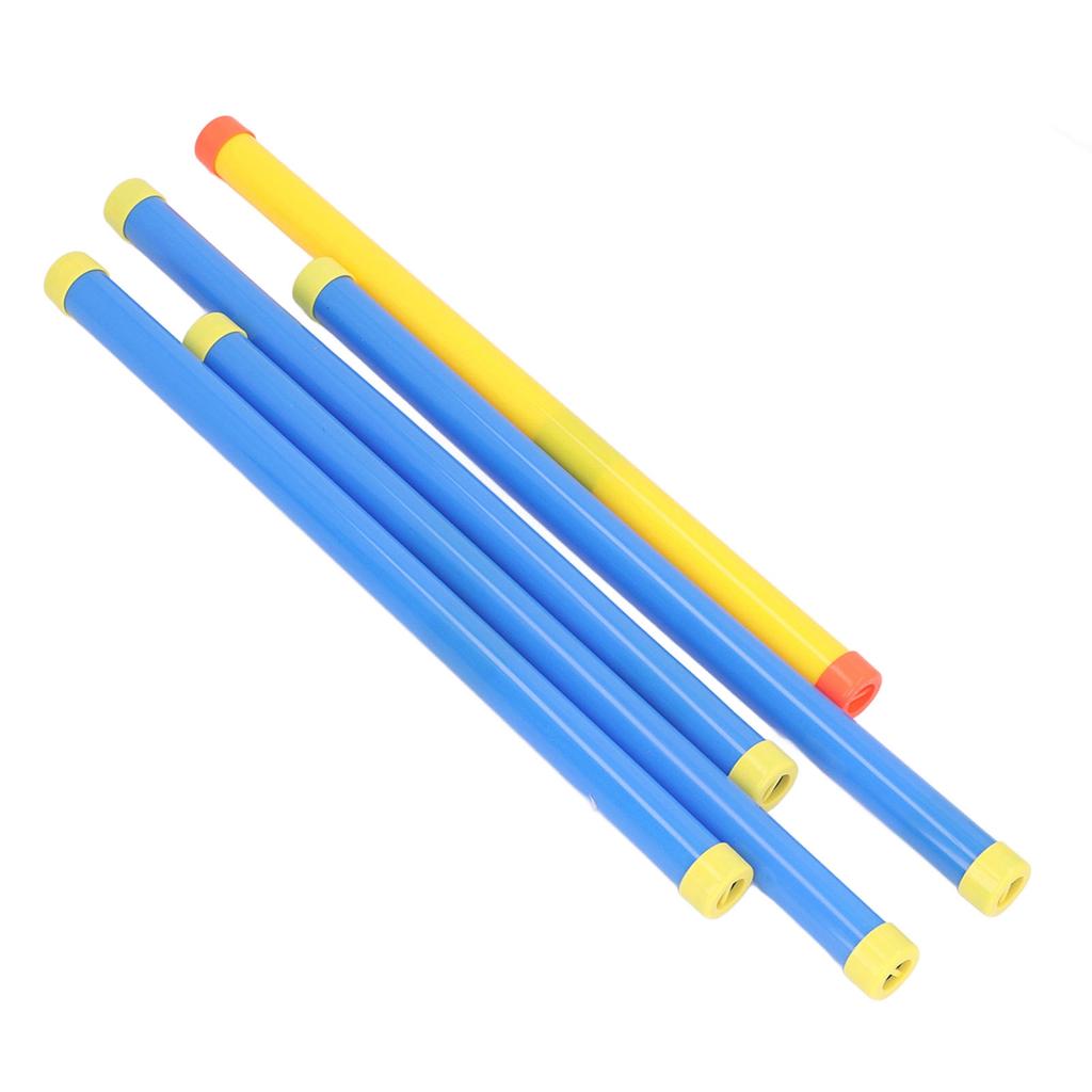 5pcs Sound Tube Funny Safe Material Portable Noise Maker Tube Prank Toys for Party Festivals