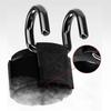 Weight Lifting Hook Grips With Wrist Wraps Hand-Bar Wrist Strap Gym Fitness Wrist Support Lift Strap Pull-up Hook