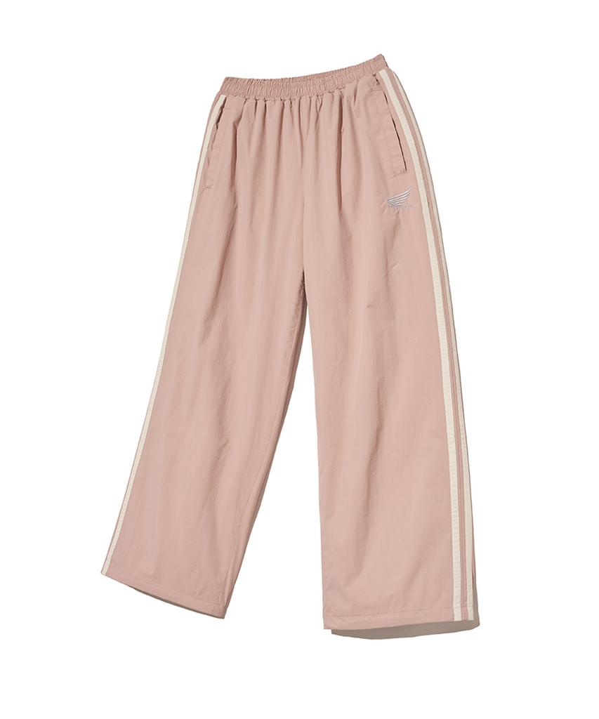 PHYPS MOTORCYCLE Honda Nylon Track Pants Pink