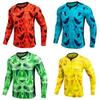 Футболка с длинным рукавом Vqc 706519 01 Puma Team Target Goalkeeper Jersey с длинным рукавом 4 типа Выберите 1