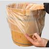 240Pcs Thicken Foot Tub Bags Transparent Bath Basin Bags Eco-Friendly Foot Tub Liners  Home Use