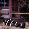 Halloween Scary Fake Corpse Realistic Dead Victim Props Halloween Decoration Outdoor Lawn Patio Halloween Decoration
