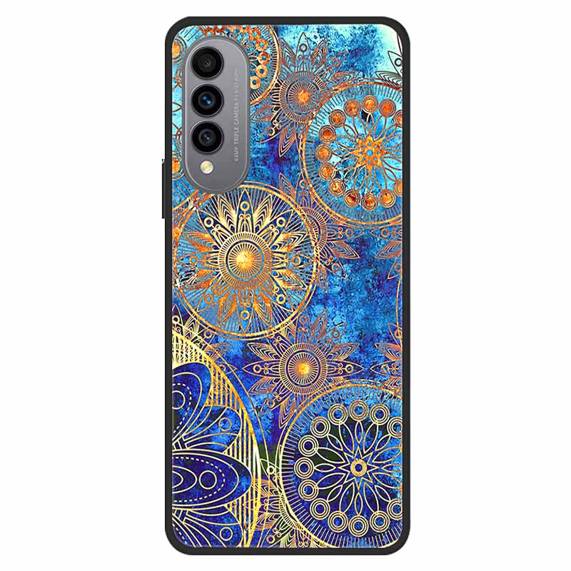 Для WIKO T50 Чехол T 50 Мягкий силикон ТПУ Задняя крышка Для Wiko T50 W-P861-01 W-P861-02 Чехол для телефона WikoT50 Черный Защитный Окрашенный