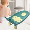 Baby Bath Seat Toddlers Mat Tub for Kids 6-18 Months Boy Girls