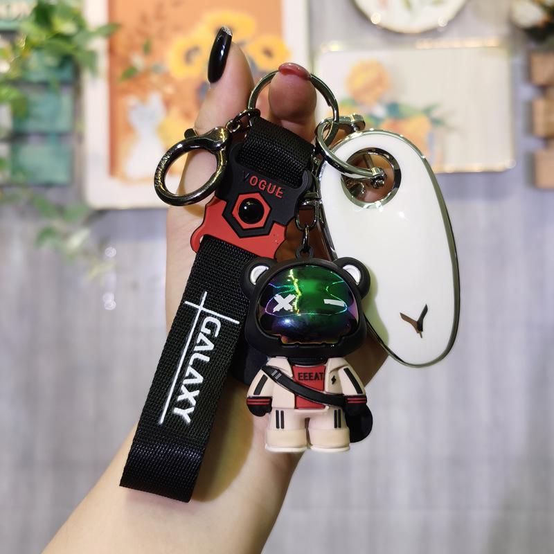 Чехол для ключей Lantu Chasing Light 2023 с пряжкой для мужчин и женщин