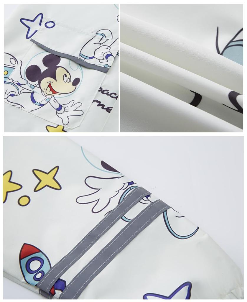 Плащ для школы для мальчиков и для дождя дождь для начальной школы быстрая сумка для хранения на ночь для дождливых тяжелых поездок в детский сад или