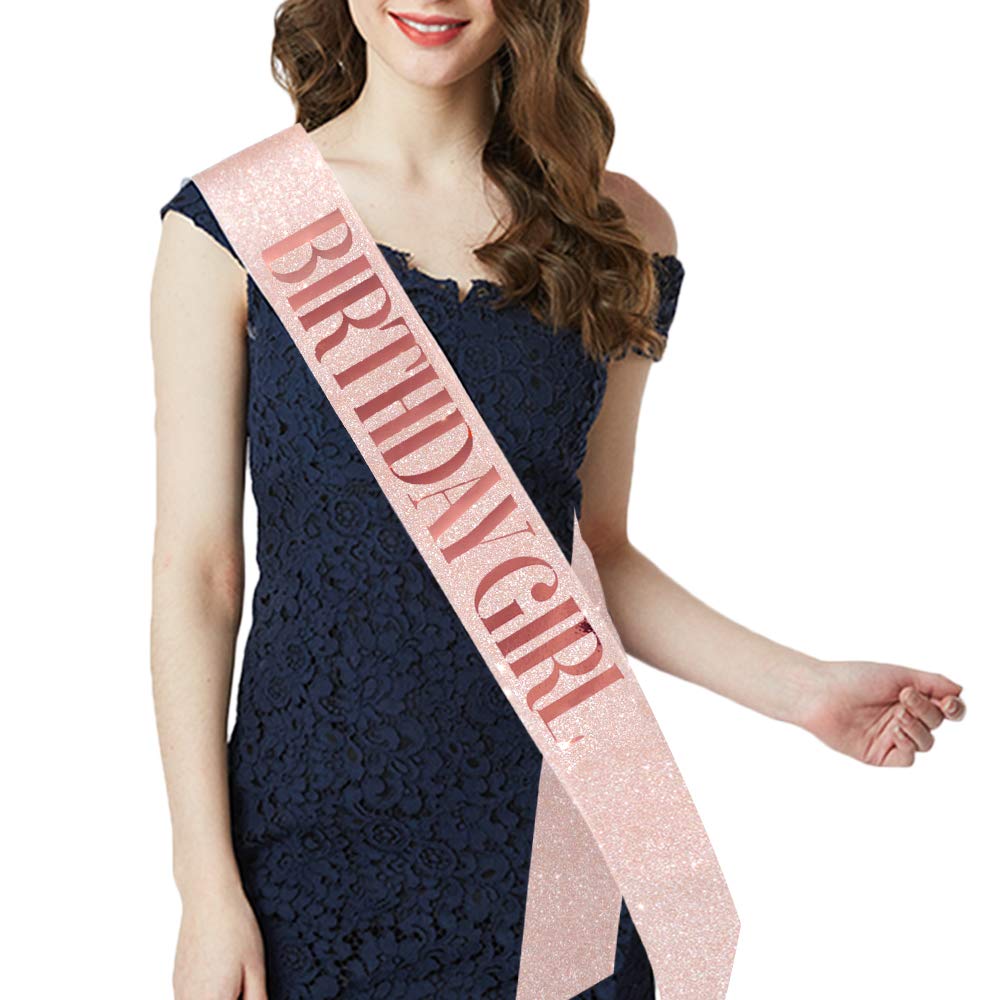 Набор ручной работы: праздничная лента и корона - премиальные аксессуары цвета розового золота для торжеств