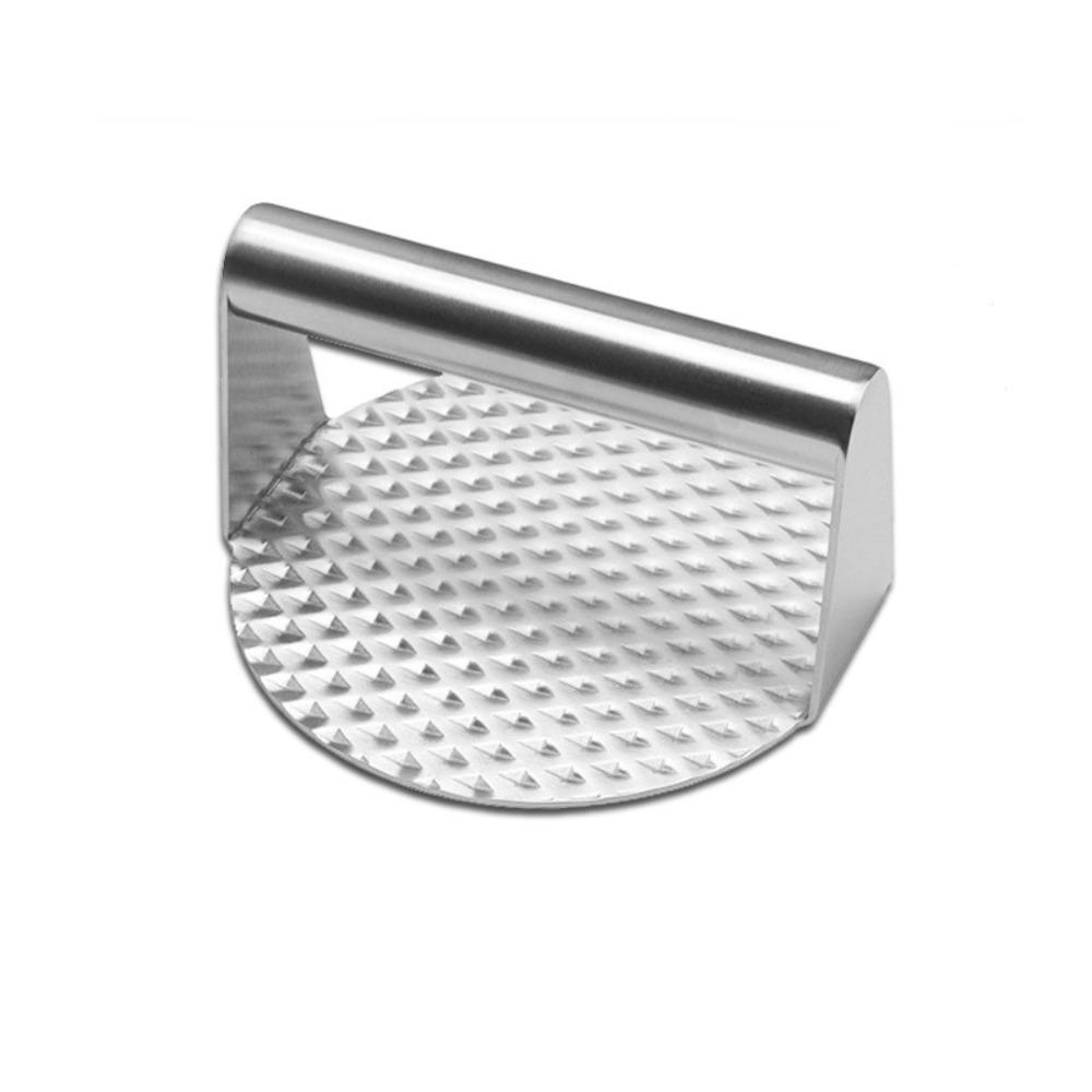 Anti-rust Hamburger Patty Maker Round Patties Maker Manual Meat Pie Press Mold Beef