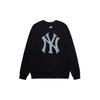 New MLB New York Yankees Sweatshirts Unisex Black 3AMTM0234-50BKS