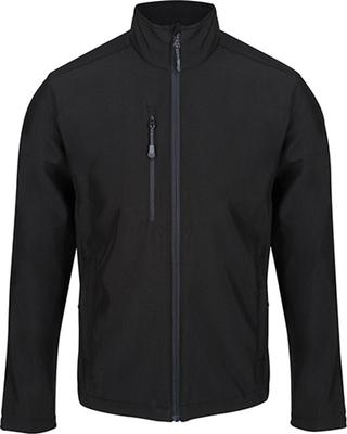 Куртка Professional Honestly Made Recycled, Printable Softshell Jacket for Men (TRA600)