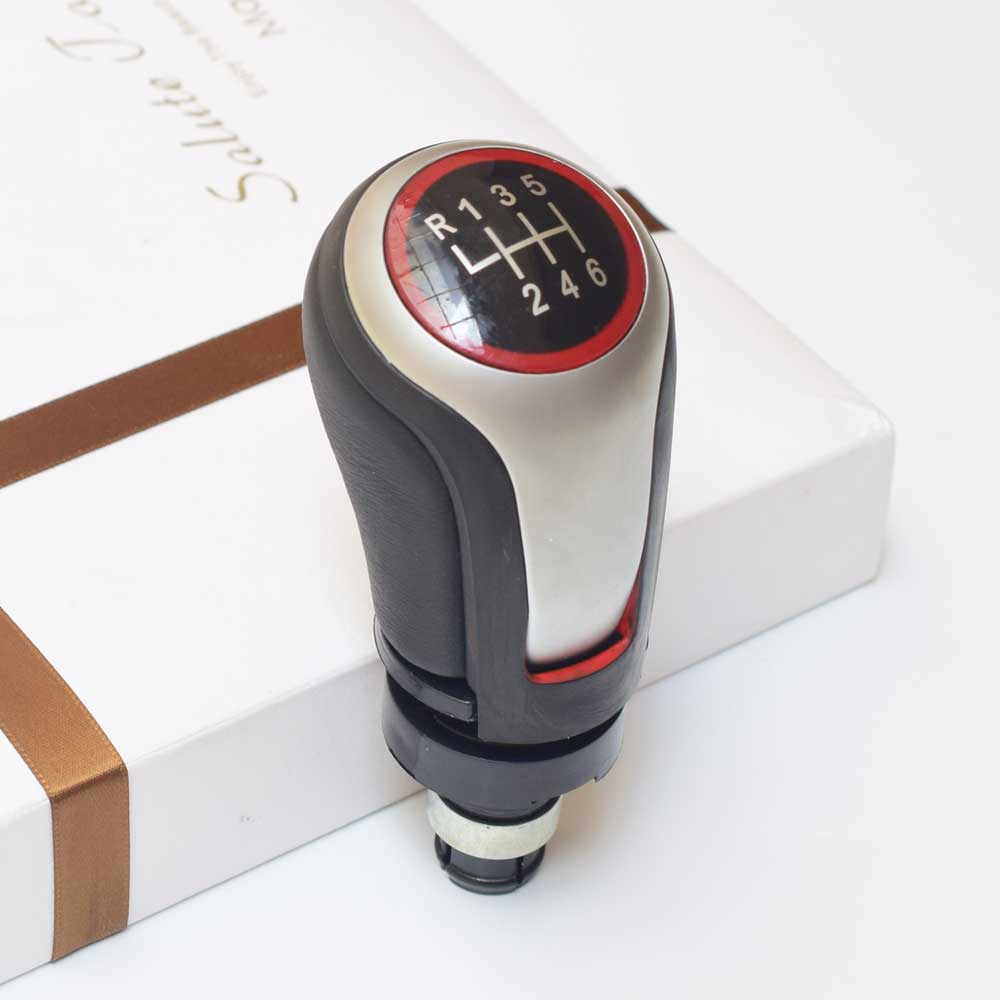 For VW Volkswagen Golf V 5/6 MK5 MK6 Scirocco(2009) Octavia Car Gear Shift Knob Lever Stick Pen Handle Boot Cover Gaiter Case