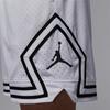 Jordan Dri-FIT Sport Diamond Фитнес Тренировки Бег Удобные Дышащие Стильные Спортивные Шорты Мужские шорты Белый HF9911100