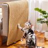 Cat Scratch Pad Sisal Cat Scratching Board for Indoor Cats Wall Mounted Cat Scratcher Furniture Protector