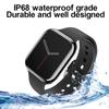 НОВЫЕ умные часы 9 BT Call NFC Heart Rate Sport Fitness Водонепроницаемый Amoled экран Беспроводная зарядка 450 мАч для мужчин и женщин для часов IWO