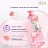 Lux White Peach & Jasmine Essential Oil Fragrance Shampoo