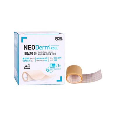 NEO Derm Гидроколлоидный ролл-патч для ухода за кожей 5 см x 1 мм