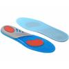 PhoenixSole Shock Made of Breathable Silicone Perfect for and Everyday Adjustable Size Insoles, Absorbing, Comfortable, Soft, Gel, Sports, Walking,