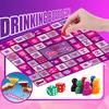 1 Set Adults Drinking Board Game Multiplayer Interactive Couple Friend Bachelorette Party Travel