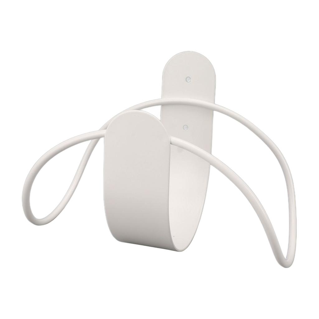 Кронштейн для садового шланга из нержавеющей стали, настенное крепление, прочный держатель для хранения садового шланга, легкий