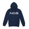NCIS Mens Logo Hoodie