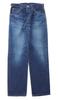 Lee AMERICAN RIDERS 200 Loose Denim Dark Blue Jeans, Men's Pants,
