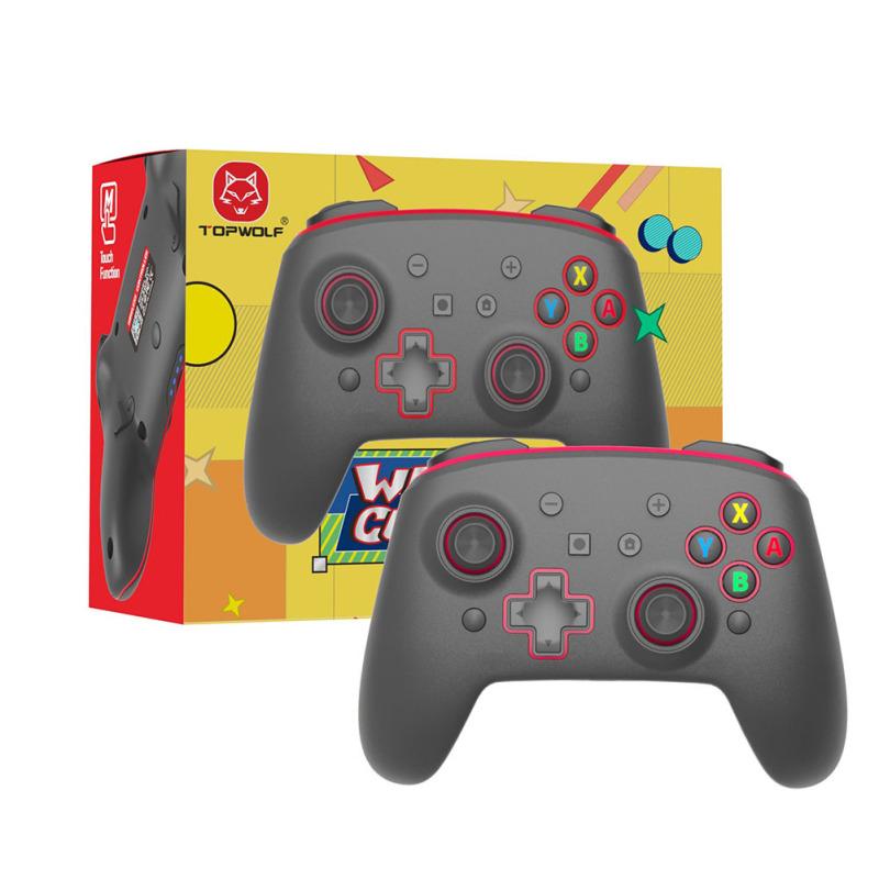 Bluetooth-compatible Joystick Game Controller Gamepad For Switch / Switch Oled / Switch Lite / Pc