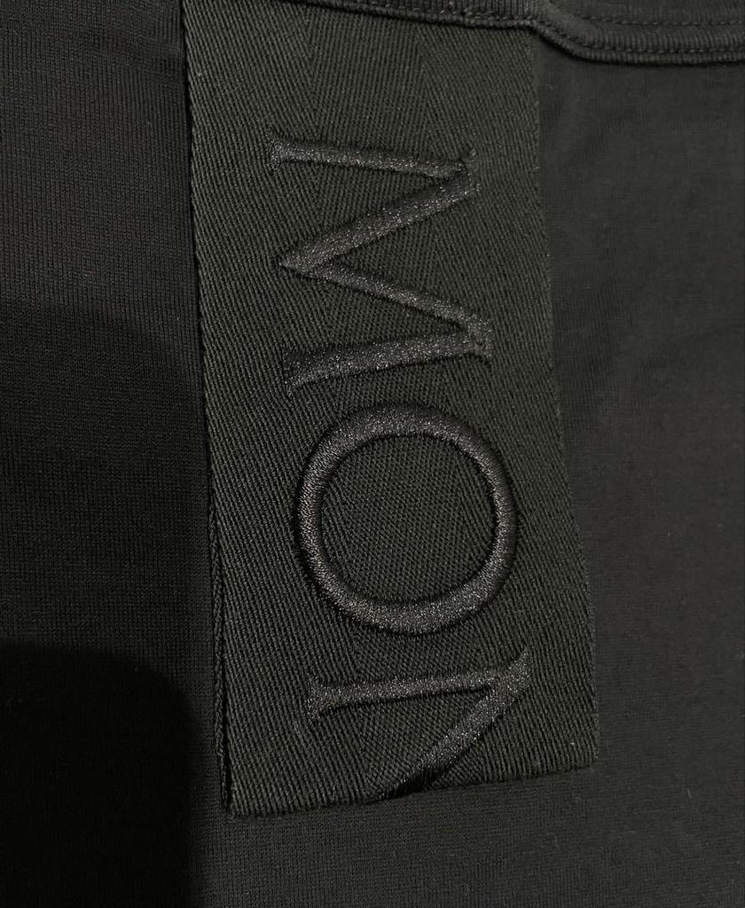 Подержанная женская футболка с коротким рукавом MONCLER