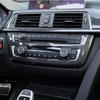 Углеродное волокно ABS автомобильная консоль CD панель декоративная рамка украшение для BMW 3 4 серии F30 3GT F34 F36 авто интерьер