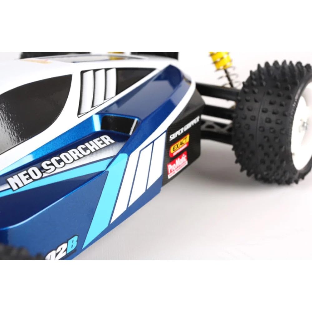 Tamiya Electric RC Car Series Neo Scorcher 58568 1/10 No.568 (TT-02B Chassis) Off-Road