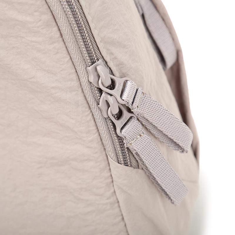 Сумка через плечо Спортивная нагрудная сумка для улицы Большой вместимости Однотонная сумка на плечо