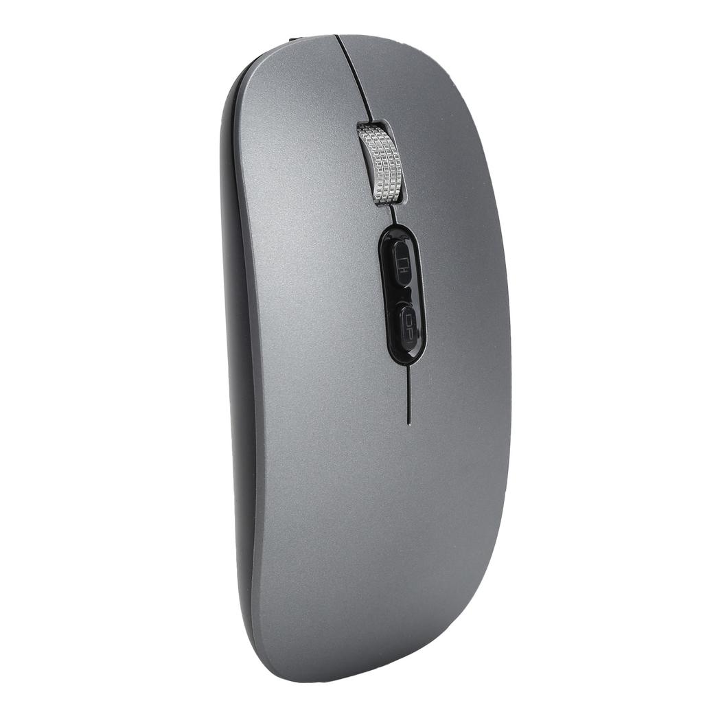 Mouse Bluetooth 2.4Ghz Wireless Optical Silent for Computers 1600DPI Low Power Consumption