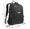 COLEMAN Walker Daypack, 33L, Lightweight, Black, for Outdoor Activities and Commuting