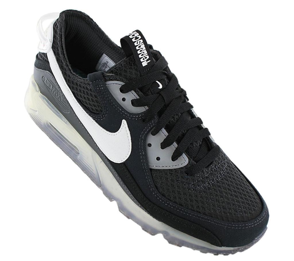 Nike Air Max Terrascape 90 - Мужская обувь Черные DM0033-002 Кроссовки Спортивная обувь ОРИГИНАЛ