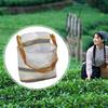 Fruit Picking Bag Foraging Harvesting Apron Garden for Fruits Vegetables